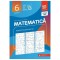 Matematica. Algebra, geometrie. Clasa a VI-a. Consolidare. Partea I