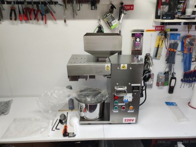 Presa ulei 220V, 2kw foto