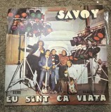 Vinil 3 Vinyl Electrecord Savoy