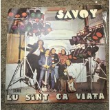 Vinil 3 Vinyl Electrecord Savoy