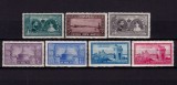 Cumpara ieftin ✅RO 1928 LP 81 " 50 de ani de la unirea Dobrogei ", serie ,marci MNH + MLH