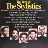 VINIL The Stylistics &lrm;&ndash; The Best Of The Stylistics - VG+ -