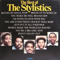 VINIL The Stylistics &lrm;&ndash; The Best Of The Stylistics - VG+ -