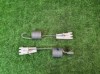 Set arcuri sustinere cuva masina de spalat hotpoint aqualtis aqm8d 29u / C118