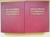 ENCYCLOPEDIE AUTOMOBILE UNIVERSELLE - 2 volume, Alta editura