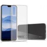 Cumpara ieftin Husa pentru Huawei P20 Pro, Silicon, Transparent, 44222.03, Carcasa