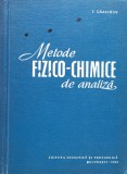 Metode fizico-chimice de analiza - 1963 - I. Lealikov (xx714)
