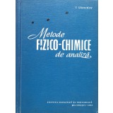 Metode fizico-chimice de analiza - 1963 - I. Lealikov (xx714)