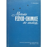 Metode fizico-chimice de analiza