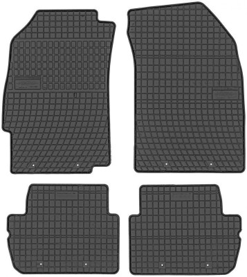 Covorase Presuri interior cauciuc Premium dedicate Chevrolet Spark M300 2009-2015 foto
