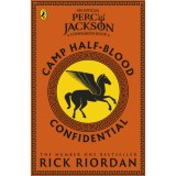 Percy Jackson and the Olympians: Camp Half-Blood Confidential - Rick Riordan