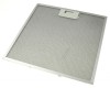 Filtru metalic antigrasime hota Gorenje 320x300x9 mm, cod 522832, compatibil diverse modele