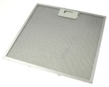 Filtru metalic antigrasime hota Gorenje 320x300x9 mm, cod 522832, compatibil diverse modele