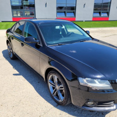 Audi A4 2.0 TDI B8 Raport car vertical + istoric RAR