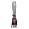 Spaclu Inox Monobloc Olejnik, Maner Metalic, 50mm, Profesional, Argintiu - Aplicare Glet, Tapet, Pereti