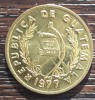 (M1874) MONEDA GUATEMALA - 1 CENTAVO 1977, STARE AUNC, Europa