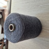 Fir pentru tricotat Lana Merinos Antracit Nm 2/28