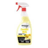 Soluție &Icirc;ntreținere Plastic Winso Cockpit Milk Lemon 750 ml
