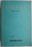 Bursucii - Leonid Leonov, Roman