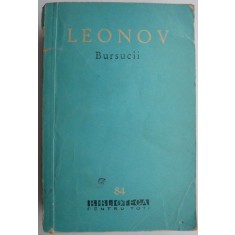 Bursucii &ndash; Leonov