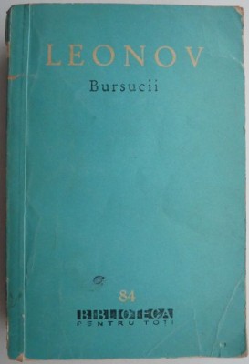 Bursucii &amp;ndash; Leonov foto