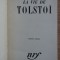 M. Hofmann - La vie de Tolstoi (1934)