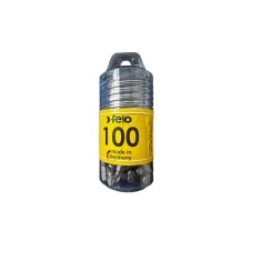 Blister set de 100 biti PH 2, in tub, Felo 02202017 foto
