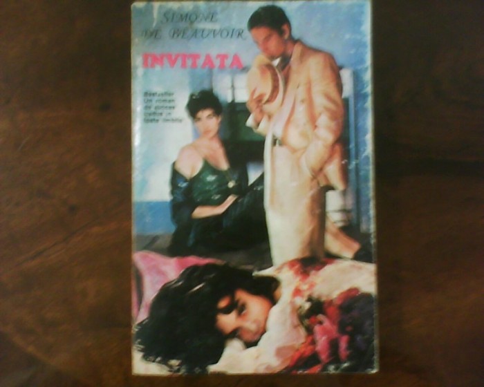 Simone de Beauvoir Invitata