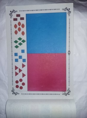 caiet de abilitati practice pt.clasa 1,violeta faliboga,MUNCA SI CREATIE,T.GRAT foto