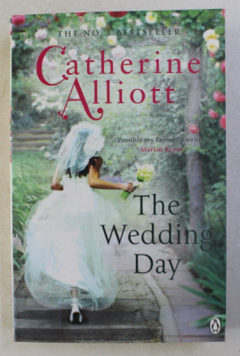 THE WEDDING DAY by CATHERINE ALLIOTT , 2012 foto