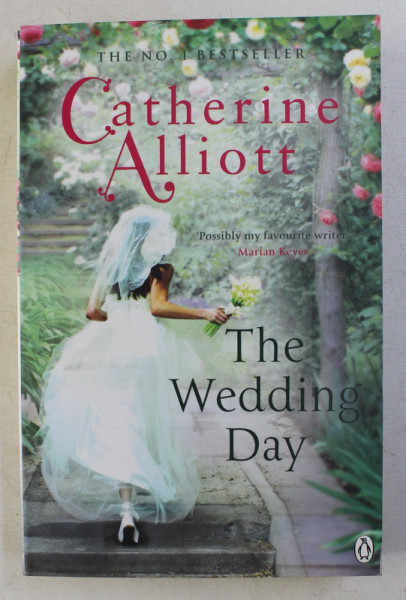 THE WEDDING DAY by CATHERINE ALLIOTT , 2012