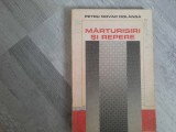 Marturisiri si repere de Petru Novac Dolanga