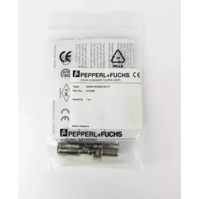 Pepperl + Fuchs Inductive sensor NMB3-8GM50-E2-V1 foto