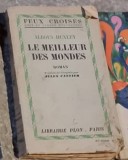 Aldous Huxley - Le Meilleur des Mondes