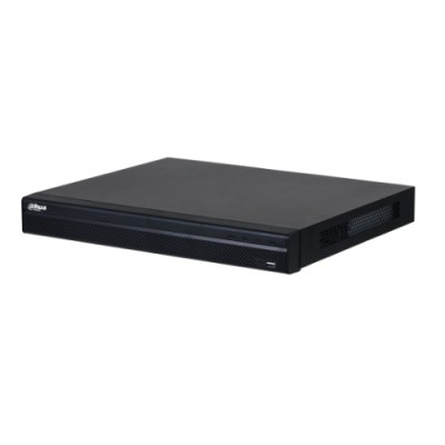 NVR 8 canale, 8 MP, SMD Plus, detectie faciala, 8 PoE, Dahua NVR4208-8P-4KS2/L SafetyGuard Surveillance foto