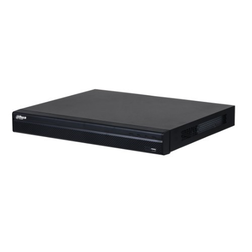 NVR 8 canale, 8 MP, SMD Plus, detectie faciala, 8 PoE, Dahua NVR4208-8P-4KS2/L SafetyGuard Surveillance