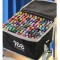 Set 168 Markere cu Alcool Touch Room, Cutie Plastic Inclusa, Flippy, Model 2 Multicolor