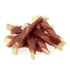 SALAC felii de cod invelit in carne de ra?a 250 g foto