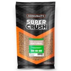 Groundbait Sonubaits 50:50 Method And Paste Natural 2kg foto