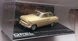 Macheta Opel Olympia Rekord Cabrio Limousine 1954 - Altaya 1/43