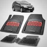 Cumpara ieftin Covorase Toyota Corolla E120 Compatibile Estate 2004-2007 | Red