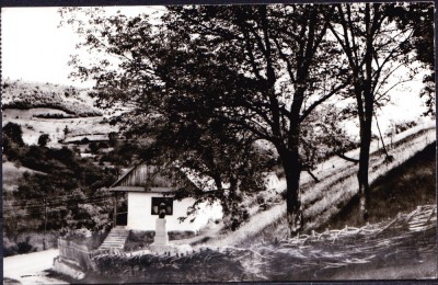 AMS - ILUSTRATA 967 NASAUD - CASA MEMORIALA L. REBREANU, 1967, CIRCULATA foto