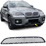 Grila sport plasa centrala inferioara potrivita pentru BMW X6 E71 06-14 Performance AutoTuning