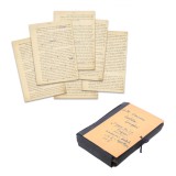 Georgeta Mircea Cancicov, Pacea de la Buftea, manuscris dactilografiat