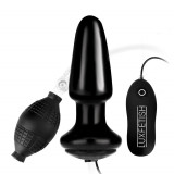 Vibrator anal Inflatable Plug