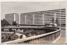 bnk cp Ploiesti - Vedere din cartierul Garii de Sud - circulata
