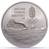 Ungaria 2000 Forint 2020 Comitetul Olimpic Maghiar Bu, Europa