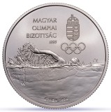 Ungaria 2000 Forint 2020 Comitetul Olimpic Maghiar BU, Europa