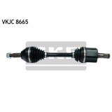 Planetara Skf VKJC8665, parte montare : Punte Fata, Stanga