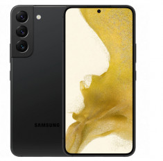 Telefon mobil Samsung SM-S901BZKDEUE Galaxy S22 Dual Sim 5G 6.1inch Octa Core 8GB 128GB Phantom Black foto